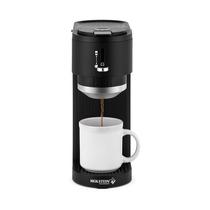 Cafeteira Holstein Housewares 2 em 1 Dual Brew 420ml