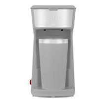 Cafeteira Holstein Housewares One-Touch 414 ml Cinza
