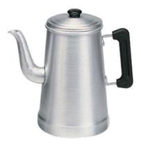 Cafeteira Hotel Bule De Café Alum. 3lts. Vigor 12,5x21,5 Cm