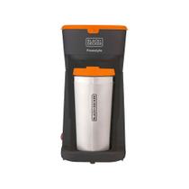 Cafeteira Individual Freestyle CM01 600W Black + Decker 127V