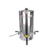 Cafeteira Industrial Elétrica 4 Litros Inox Consercaf Cafeteira Industrial Elétrica 4 Litros Inox Consercaf