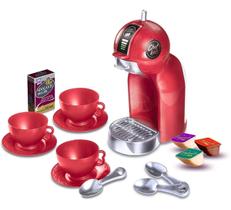 Cafeteira Infantil Expresso Gourmet Chef Kids 7652 - Zuca Toys