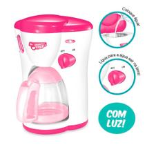 Cafeteira Infantil - Mania de Casa - DM Toys