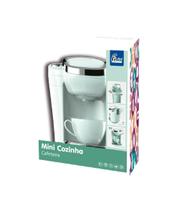 Cafeteira Infantil Mini Cozinha LKC-989 - Fenix Cafeteira Infantil Mini Cozinha LKC-989 - Fenix