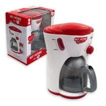 Cafeteira Infantil My Home com Luz e Som - Toys & Toys