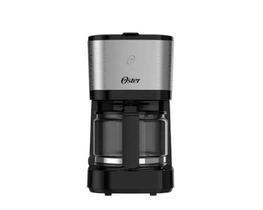 Cafeteira Inox Compacta 0,75 L Oster Cafeteira Inox Compacta 0,75 L Oster