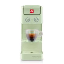 Cafeteira Iperespresso Illy Y3.3 Máquina Café Verde 220v