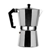 cafeteira italiana 150 ML 3 xicaras de aluminio cafe expresso - opsshopping