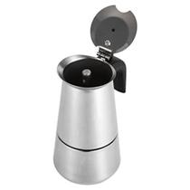 Cafeteira Italiana 300ml de Inox