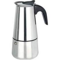 Cafeteira Italiana 4 Xicaras Em Inox Q-2388