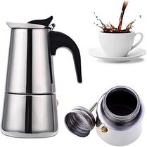 Cafeteira italiana 4xic inox Cafeteira italiana 4xic inox