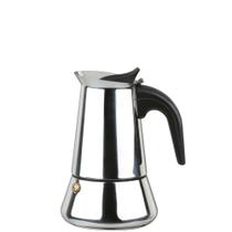 Cafeteira Italiana 6 Xícaras 300ML Inox