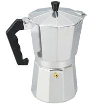 Cafeteira Italiana 9 Xícaras Café Manual Dispensa Filtro