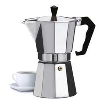 Cafeteira Italiana 9 Xicaras Cafe Manual Expresso Aluminio Cafeteira Italiana 9 Xicaras Cafe Manual Expresso Aluminio