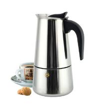 Cafeteira Italiana Aço Inox 9 Xícaras ABBMIX