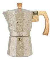 Cafeteira Italiana Aluminio 6 Xicaras 300ml