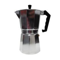 Cafeteira Italiana Alumínio 9 xícaras CK655 - Clink Cafeteira Italiana Alumínio 9 xícaras CK655 - Clink