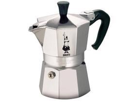 Cafeteira Italiana Alumínio Bialetti