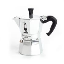 Cafeteira Italiana Bialetti Moka 1 Xícara