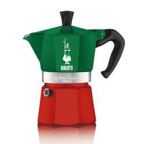 Cafeteira Italiana Bialetti Moka Express 3 Cups Itália