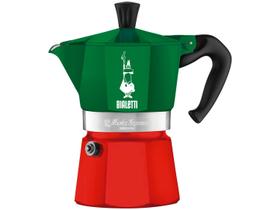 Cafeteira Italiana Bialetti Moka Itália Express - 3 Xícaras