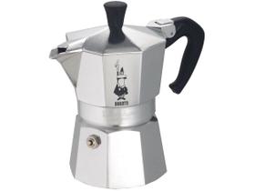Cafeteira italiana bialetti nuova moka express 3 xic Cafeteira italiana bialetti nuova moka express 3 xic