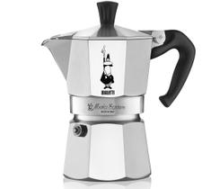 Cafeteira Italiana Bialetti Nuova Moka Express 3 Xicaras