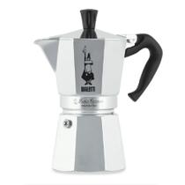 Cafeteira italiana bialetti nuova moka express 6 xícaras em alumínio 10010006 Cafeteira italiana bialetti nuova moka express 6 xícaras em alumínio 10010006
