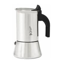 Cafeteira Italiana Bialetti Vênus Inox 4 Xícaras Cafeteira Italiana Bialetti Vênus Inox 4 Xícaras