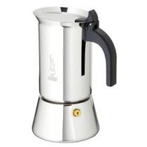Cafeteira Italiana Bialetti Venus Inox 6 Xícaras Cafeteira Italiana Bialetti Venus Inox 6 Xícaras