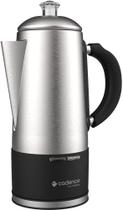 Cafeteira Italiana Cadence Gran Inox Caf120 127v Cafeteira Italiana Cadence Gran Inox Caf120 127v