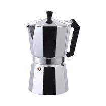 Cafeteira Italiana De Alumínio Estilo Macchiato, Máquina De Café Europeia De Oito Ângulos, Atacado Cafeteira Italiana De Alumínio Estilo Macchiato, Máquina De Café Europeia De Oito Ângulos, Atacado