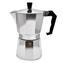 Cafeteira Italiana em Alumínio 12 Xícaras Café 550ml - Kehome Cafeteira Italiana em Alumínio 12 Xícaras Café 550ml - Kehome