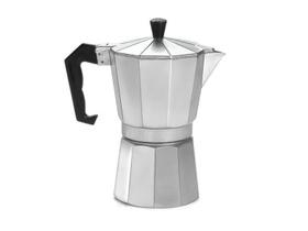 Cafeteira Italiana em Aluminio para 6 Cafezinhos