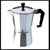 Cafeteira Italiana Expresso 6 Xicaras Manual Prática Segura Cafeteira Italiana Expresso 6 Xicaras Manual Prática Segura