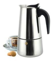Cafeteira Italiana Expresso inoxidável italiana 6 Xicara Filtro Térmica Manual Com Filtro Café Chá Cafeteira Italiana Expresso inoxidável italiana 6 Xicara Filtro Térmica Manual Com Filtro Café Chá