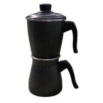Cafeteira Italiana Extra Forte Alumínio Polido 1 Litro Mocha JR 1000ml 5 a 8 Xícaras Café Blogueira Diversas Cores Cafeteira Italiana Extra Forte Alumínio Polido 1 Litro Mocha JR 1000ml 5 a 8 Xícaras Café Blogueira Diversas Cores