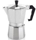 Cafeteira Italiana Faz 9 Xícaras Cafeteira Italiana Faz 9 Xícaras