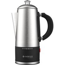 Cafeteira Italiana Gran Cadence CAF120 Inox 1,5L Cafeteira Italiana Gran Cadence CAF120 Inox 1,5L