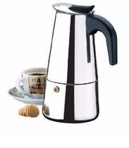 Cafeteira Italiana Inox 9 cups