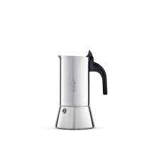 Cafeteira Italiana Inox Bialetti Vênus 10 Xícaras