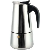 Cafeteira Italiana Inox Premium para 6 Xícaras 1 Un Bering