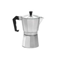 Cafeteira Italiana Manual Alumínio 6 Xícaras Melhor que Expresso
