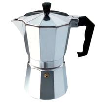 Cafeteira Italiana Manual Em Aluminio 3 Xícaras 150ml