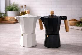 Cafeteira Italiana Milão 6 Xícaras 300Ml - Sortida Cafeteira Italiana Milão 6 Xícaras 300Ml - Sortida