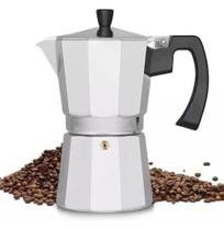 Cafeteira Italiana Moka 9 Xícaras Em Alumínio Fratelli
