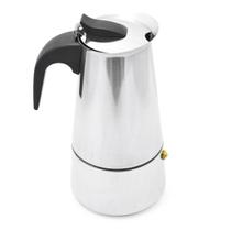 Cafeteira Italiana Moka Aço Inox 6 Xícaras Café Expresso - Wincy