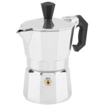 Cafeteira Italiana Moka Alumínio Manual 9 Xícaras - 450 ml