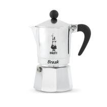 Cafeteira Italiana Moka Bialetti Break 6 Xícaras Cafeteira Italiana Moka Bialetti Break 6 Xícaras