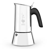 Cafeteira Italiana Moka Bialetti Inox Venus Indução